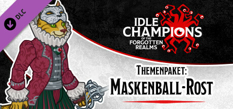 Themenpaket: Maskenball-Rost