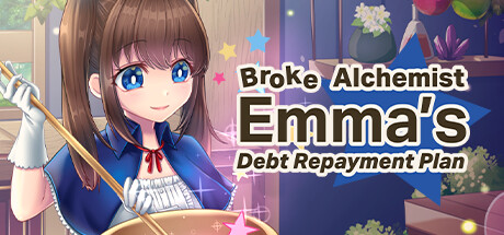 Broke Alchemist Emma's Debt Repayment Plan banner image