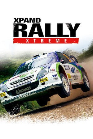 Cover art of Xpand Rally Xtreme