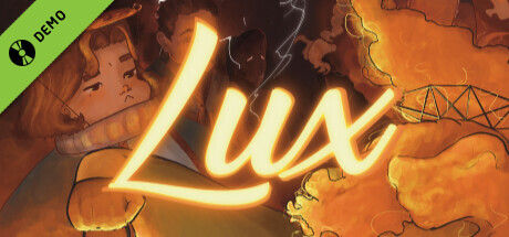 Lux Demo cover art