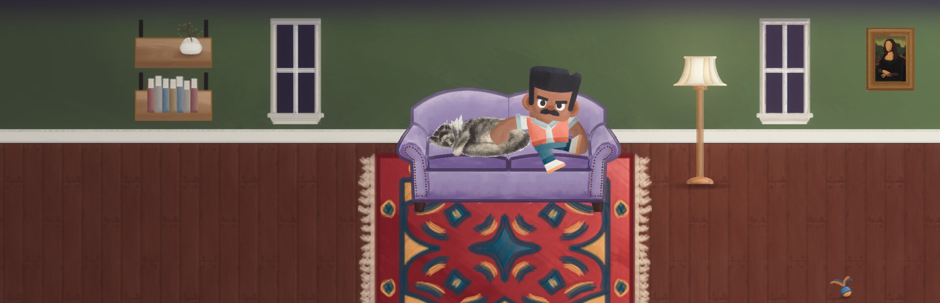 Twinkle Stardust's Catnap Chaos