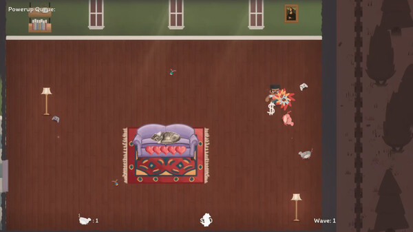 Twinkle Stardust's Catnap Chaos.