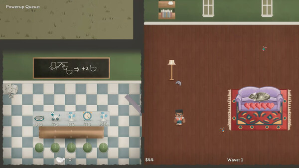 Twinkle Stardust's Catnap Chaos.