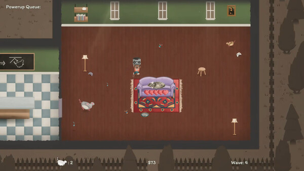 Twinkle Stardust's Catnap Chaos.