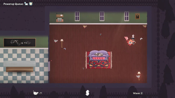 Twinkle Stardust's Catnap Chaos.