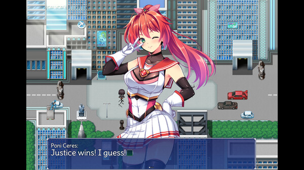 Radiant Princess - Poni Ceres screenshot 3