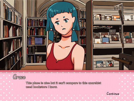 Love M01 screenshot 4