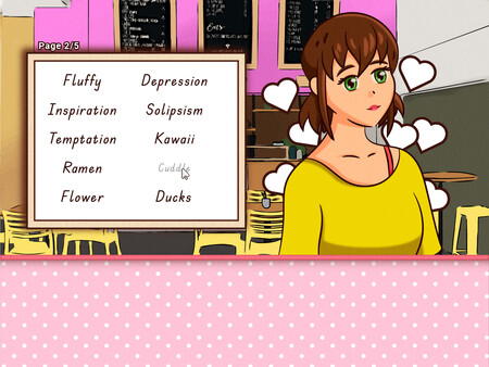 Love M01 screenshot 6