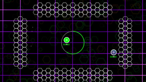 Sunset Arena screenshot 1