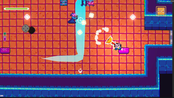 The Last Janitor: Data Cleanup screenshot 6