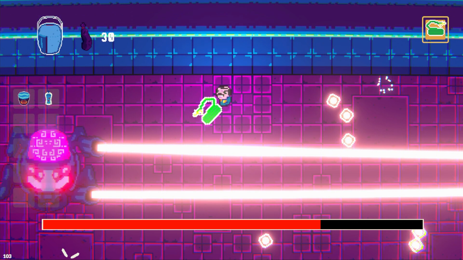 Exjanitor: Data Cleanup