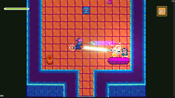 The Last Janitor: Data Cleanup screenshot 1
