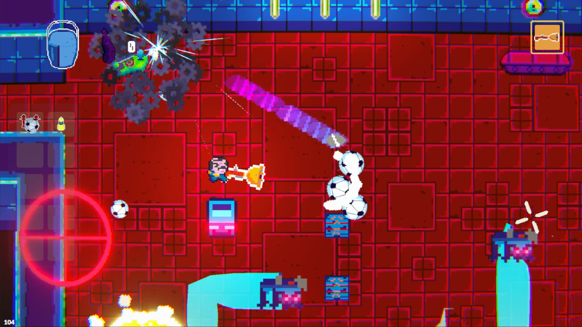 Exjanitor: Data Cleanup screenshot #2