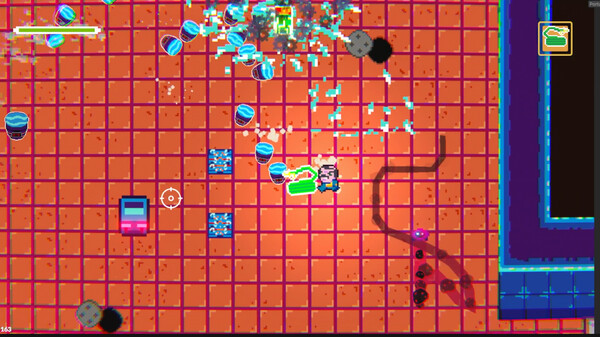The Last Janitor: Data Cleanup screenshot 5