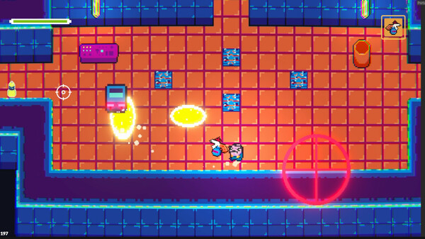 The Last Janitor: Data Cleanup screenshot 4