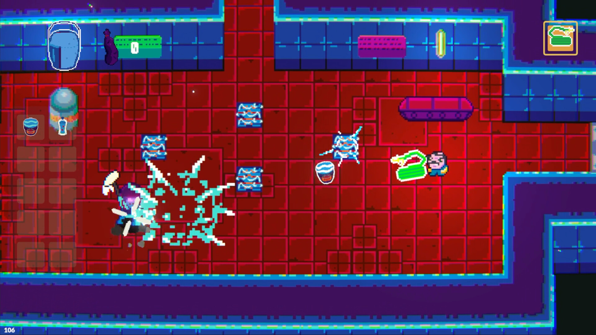 Exjanitor: Data Cleanup Featured Screenshot #1