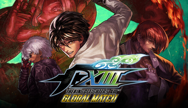 Steam：THE KING OF FIGHTERS XIII GLOBAL MATCH