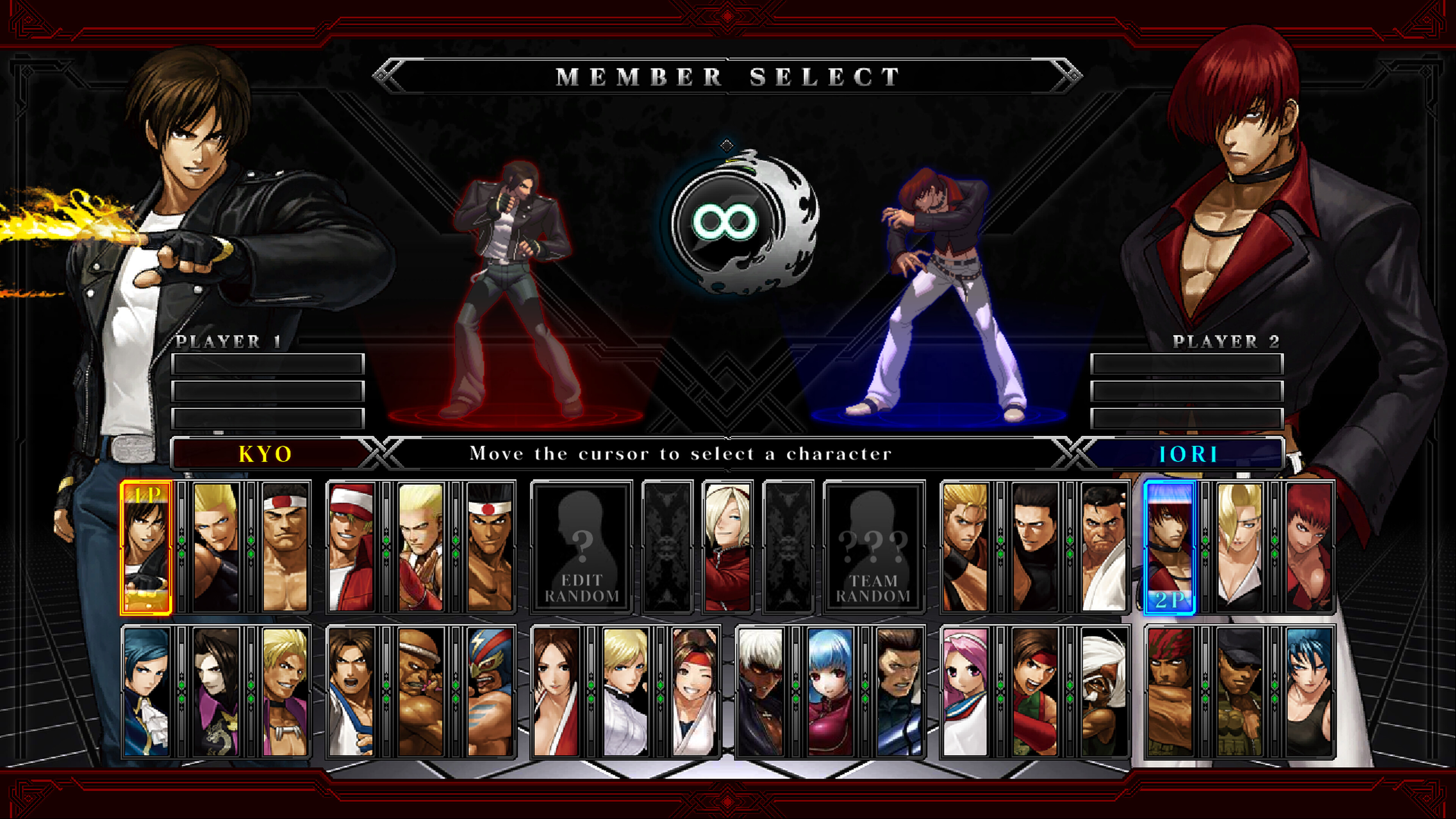 拳皇13：全球对决/THE KING OF FIGHTERS XIII GLOBAL MATCH 截图