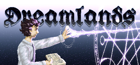 Dreamlands game cover