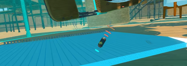 Getting stuck on it video 1
