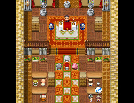 RPG Maker MZ - REFMAP Fantasy Character Pack 1