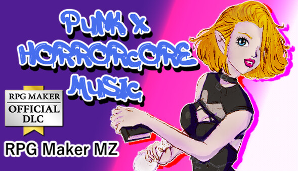 RPG Maker MZ - Punk X Horrorcore Music