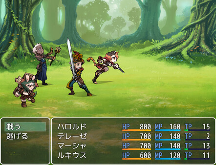 RPG Maker MV - 【Rdot】monsters vol.3