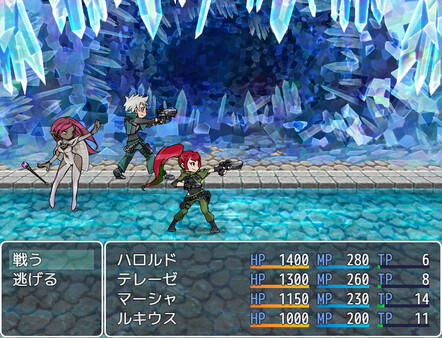 RPG Maker MV - 【Rdot】monsters vol.3