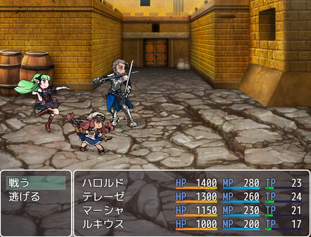 RPG Maker MV - 【Rdot】monsters vol.3