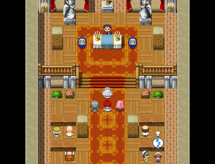 RPG Maker MV - REFMAP Fantasy Character Pack 1