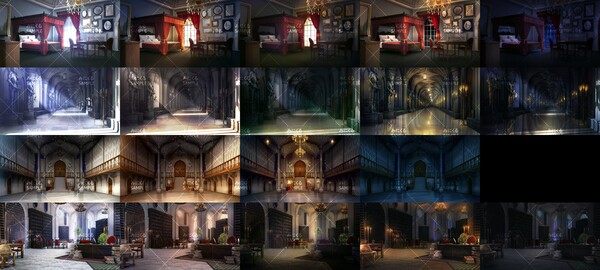 RPG Maker MV - Minikle Backgrounds Bundle Fantasy part03