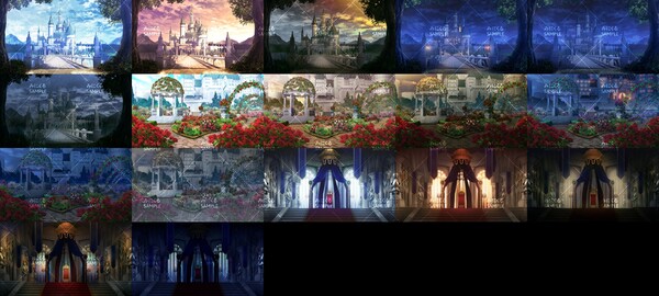RPG Maker MV - Minikle Backgrounds Bundle Fantasy part03