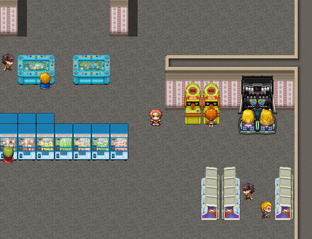 RPG Maker MV - Arcade Game Resource Pack