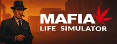 Mafia Life Simulator Steam capsule image