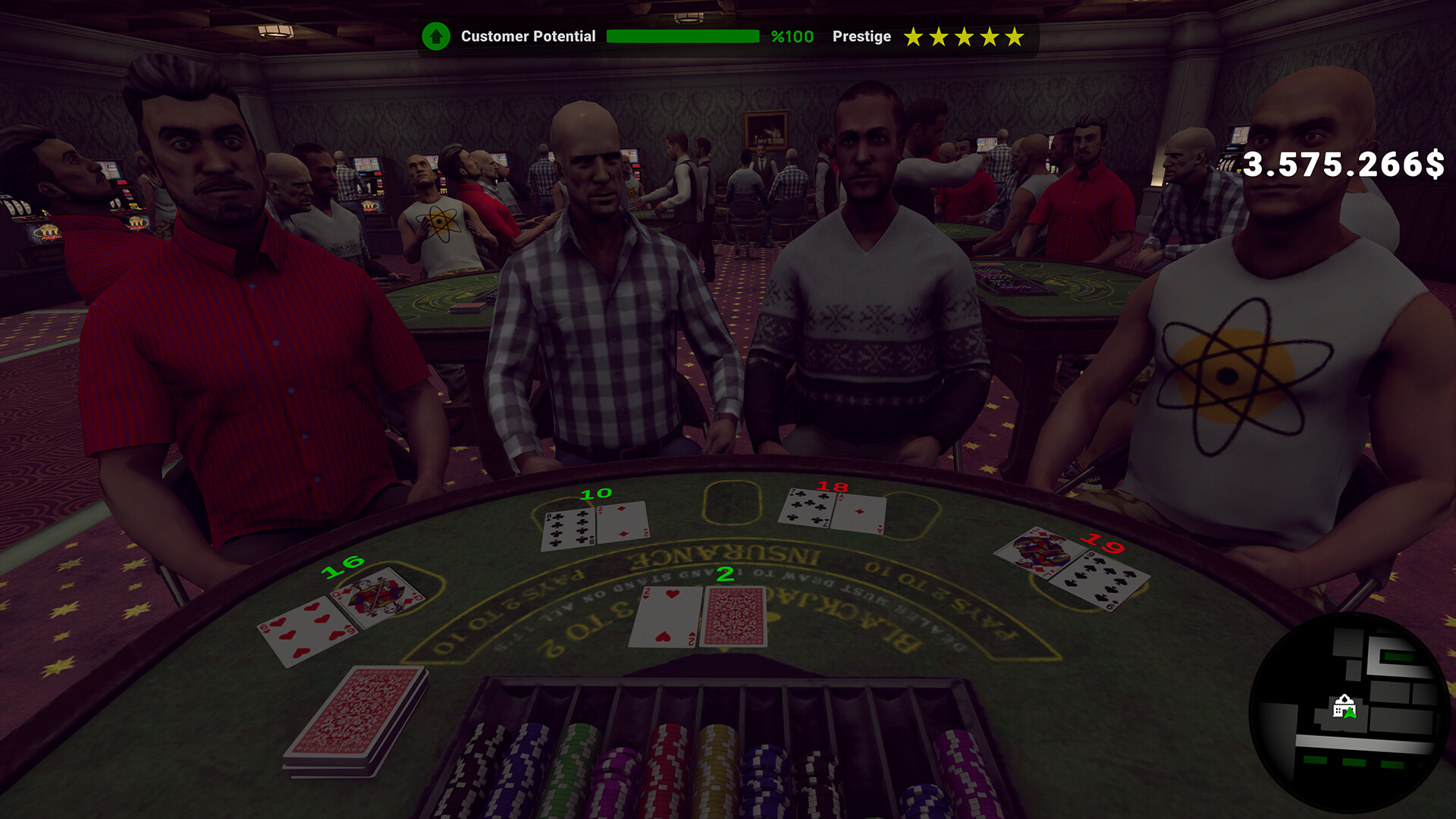 Mafia Life Simulator – Screenshot 6