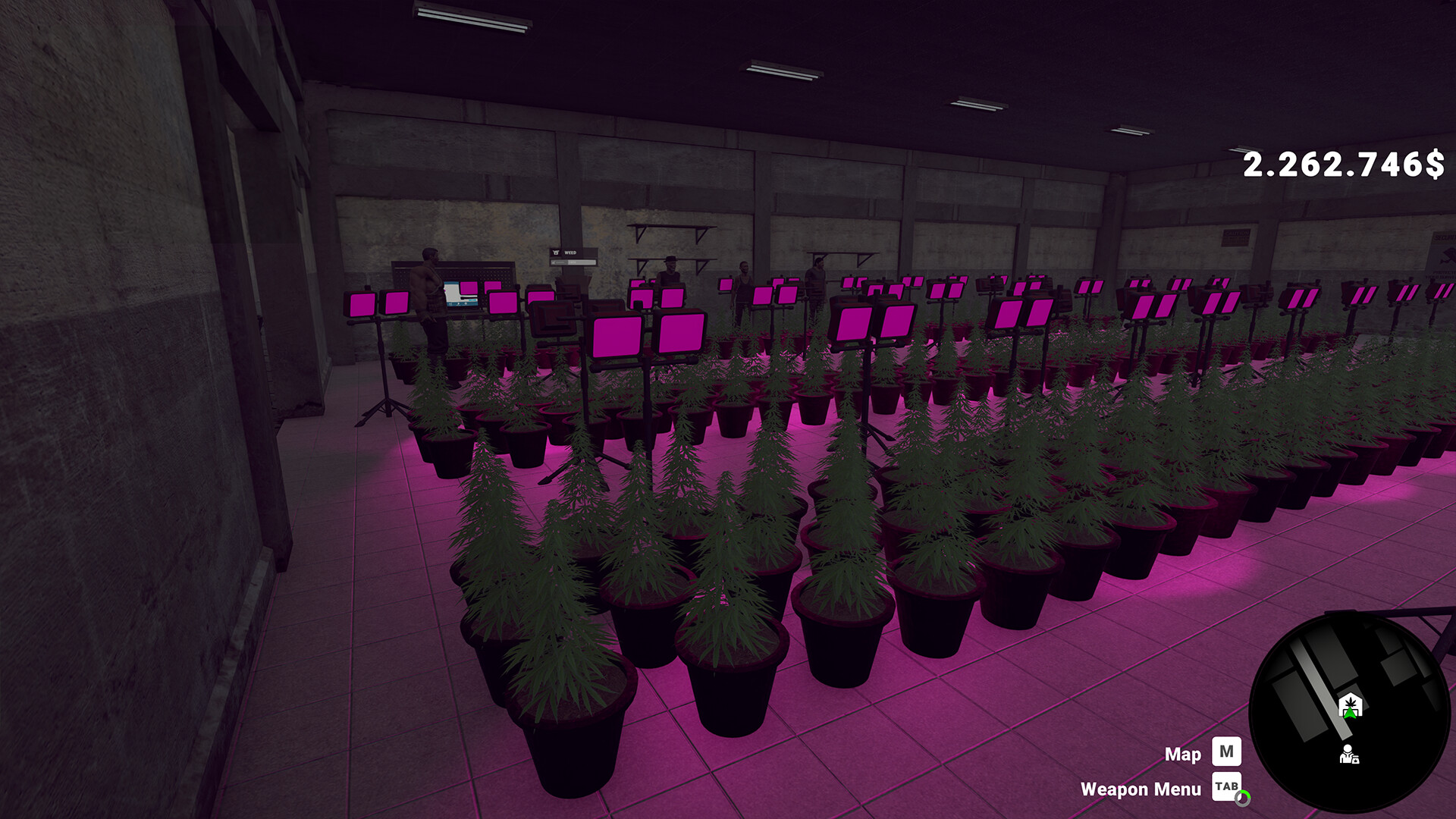 Mafia Life Simulator – Screenshot 1