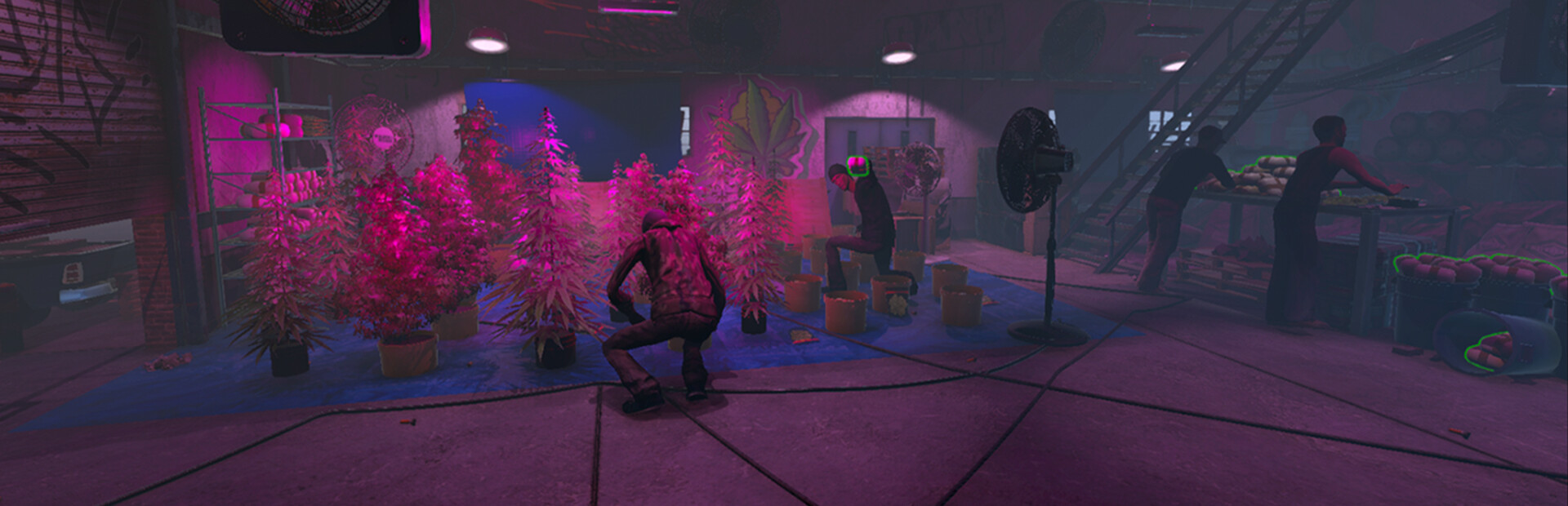 Mafia Life Simulator