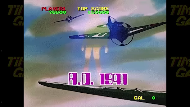 TIMEGAL HD Remaster video 1