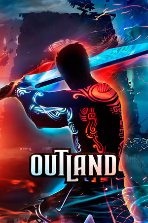 Cover art of Outland