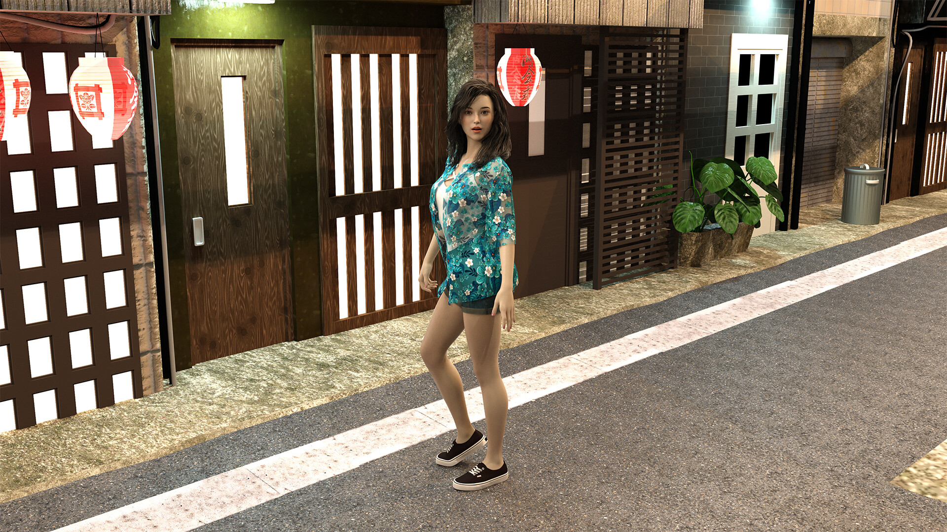 Landlord and the Tenants (Nymphs) screenshot #7