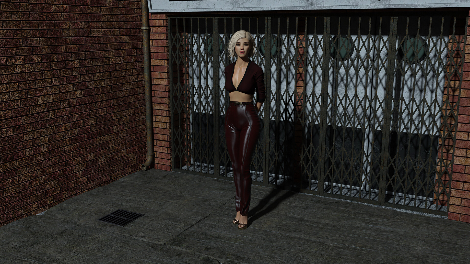 Landlord and the Tenants (Nymphs) screenshot 2