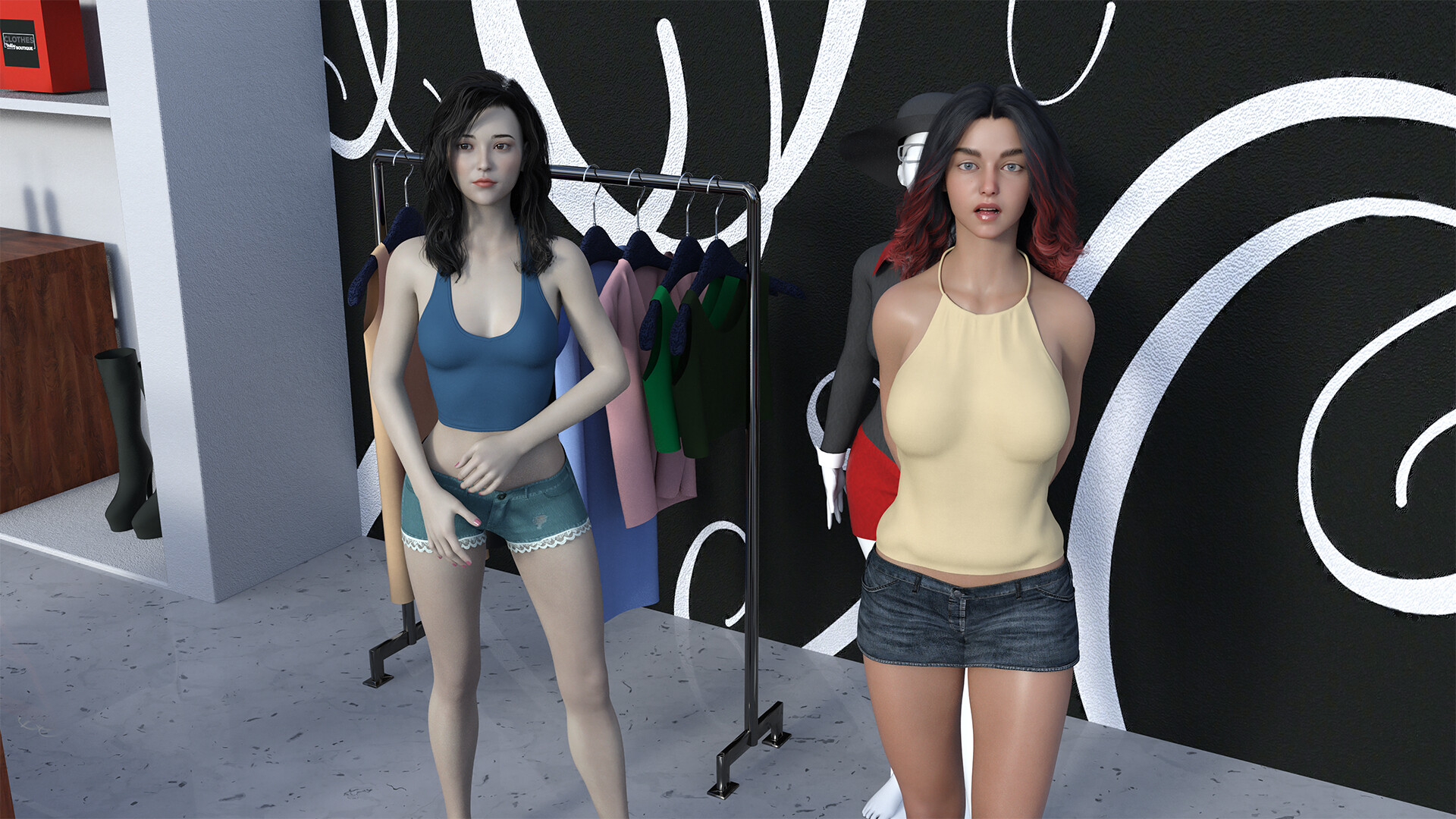 Landlord and the Tenants (Nymphs) screenshot 4