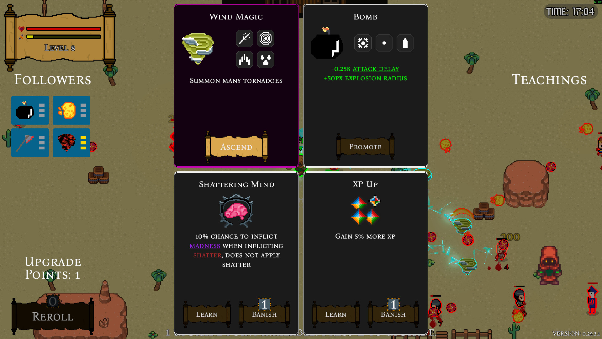 Founder of the Final Cult screenshot #7