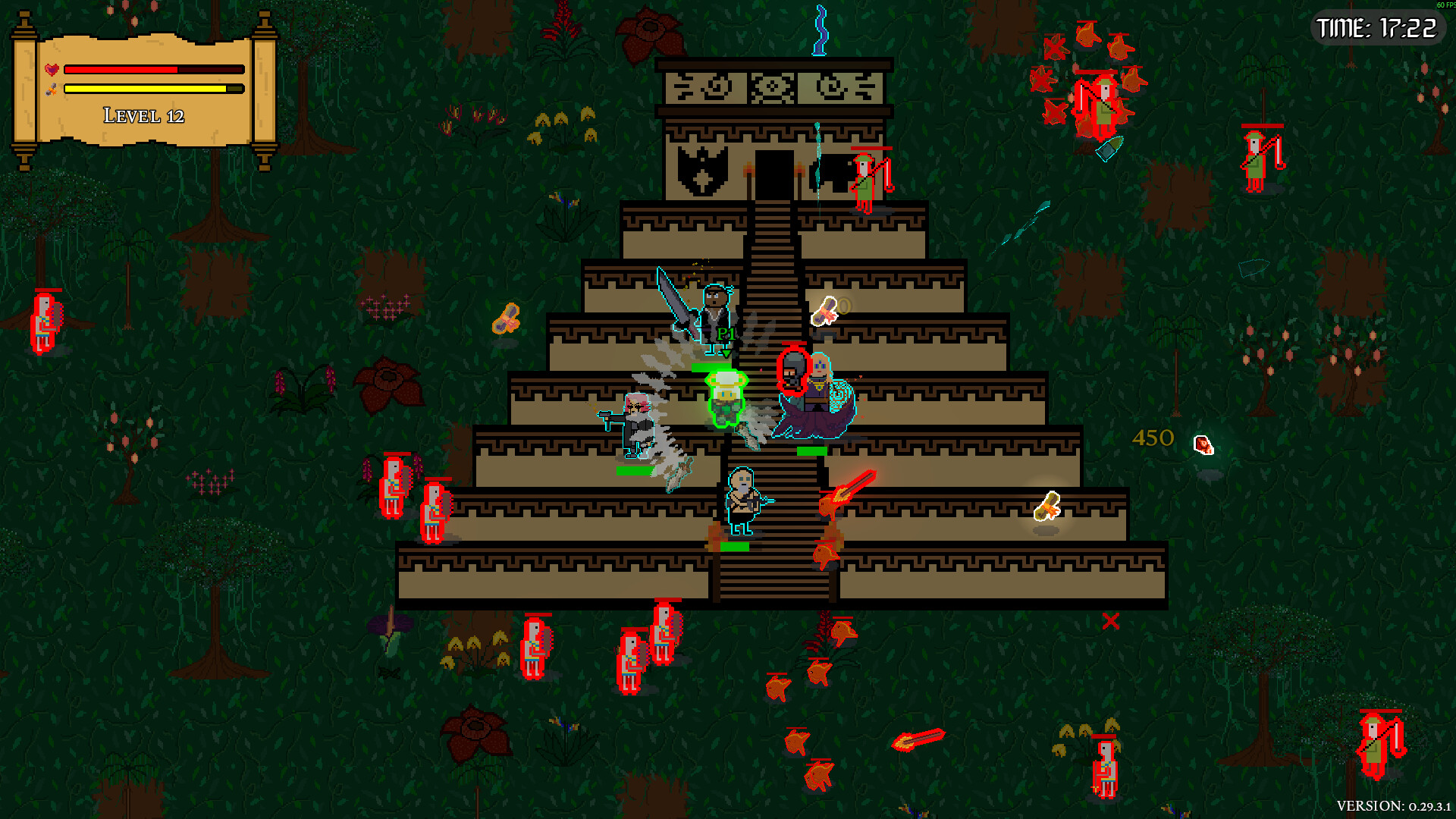 Founder of the Final Cult screenshot #5