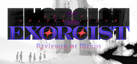 Exorcist: Reviewer of Minds banner