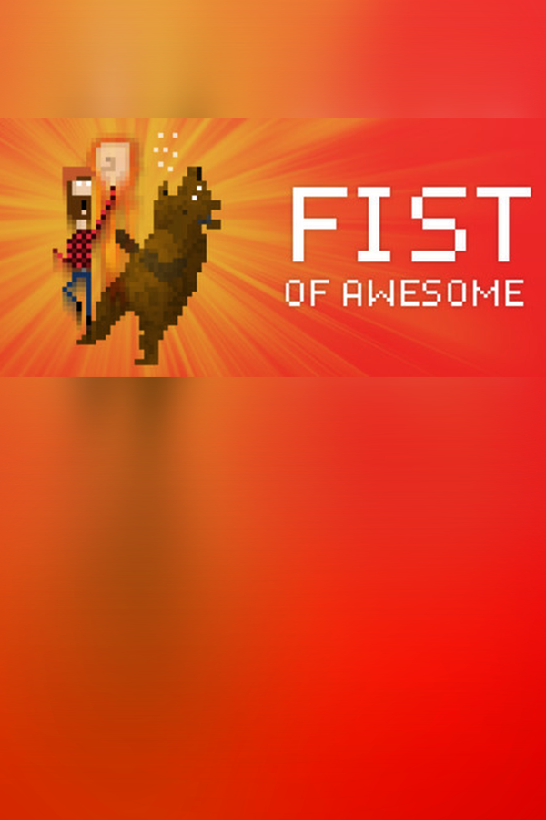 Cover art of FIST OF AWESOME