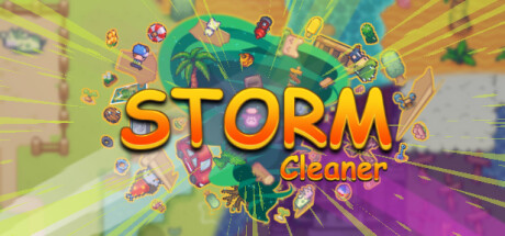 Storm Cleaner Cheat Engine/CT