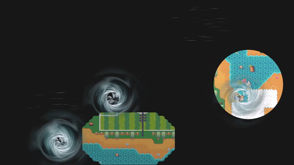 Screenshot z Storm Cleaner