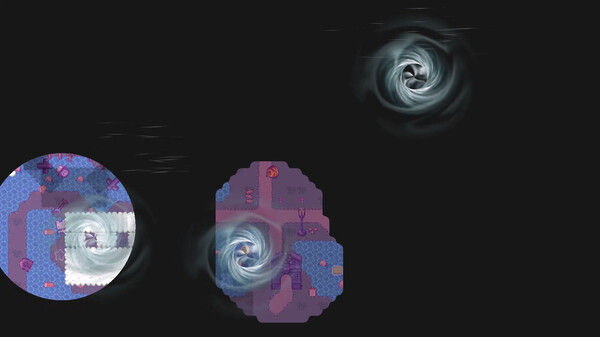 Screenshot z Storm Cleaner