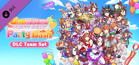 Umamusume: Pretty Derby – Party Dash Team Bundle banner image